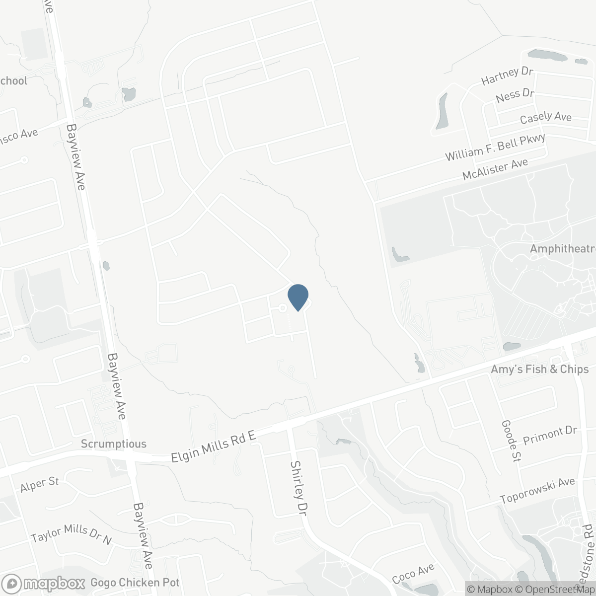 307 - 6 DAVID EYER ROAD, Richmond Hill, Ontario L4S 0N5